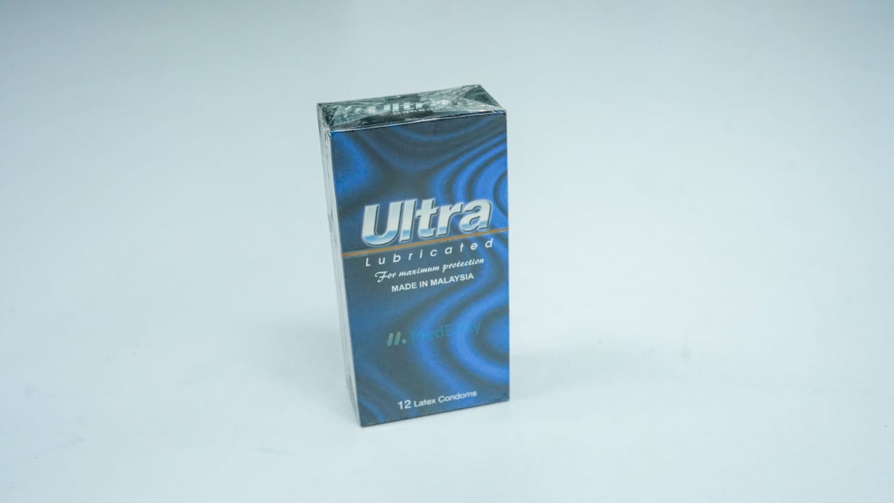 Ultra Lubricated Condoms 
