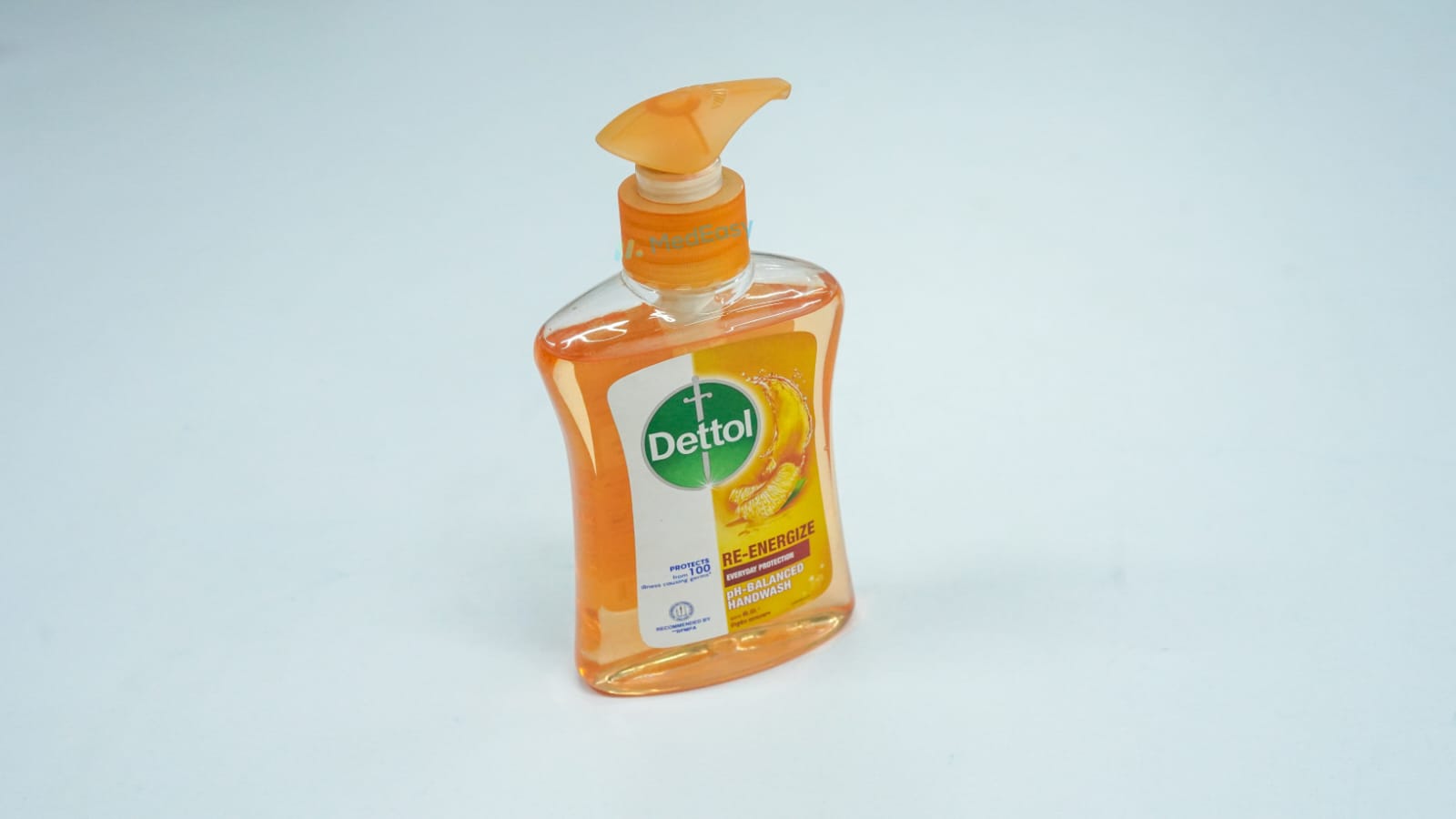 Dettol Handwash (Re-Energize) 200ml