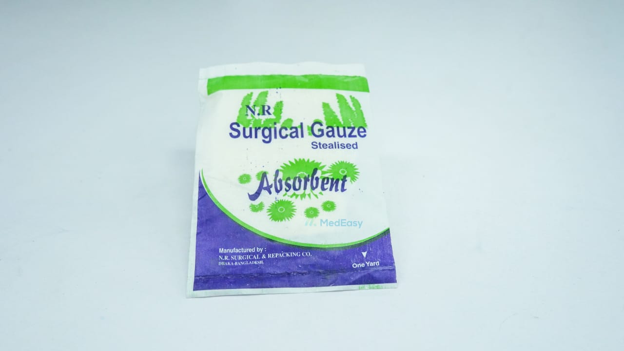 Surgical Gauze 