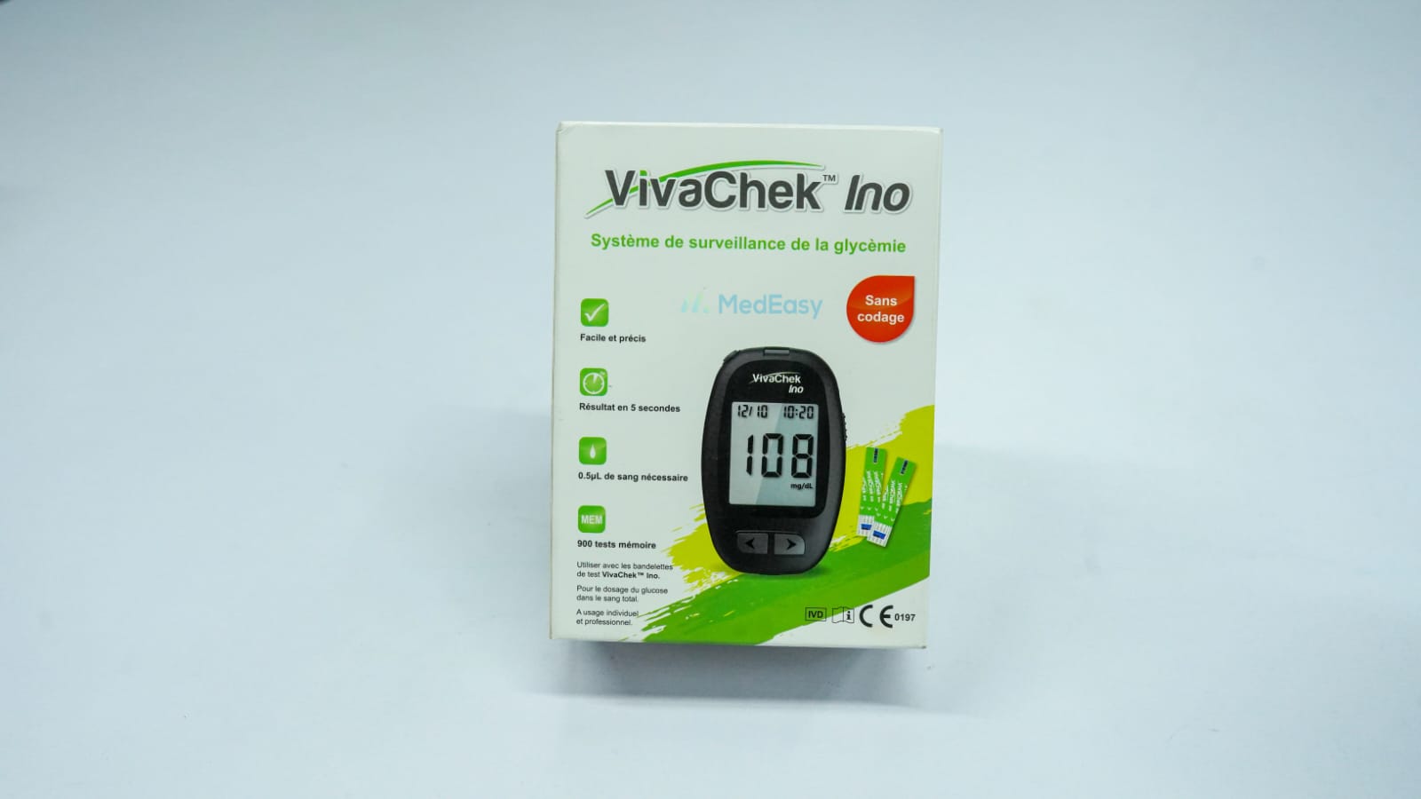VivaChek Ino Meter VGM01