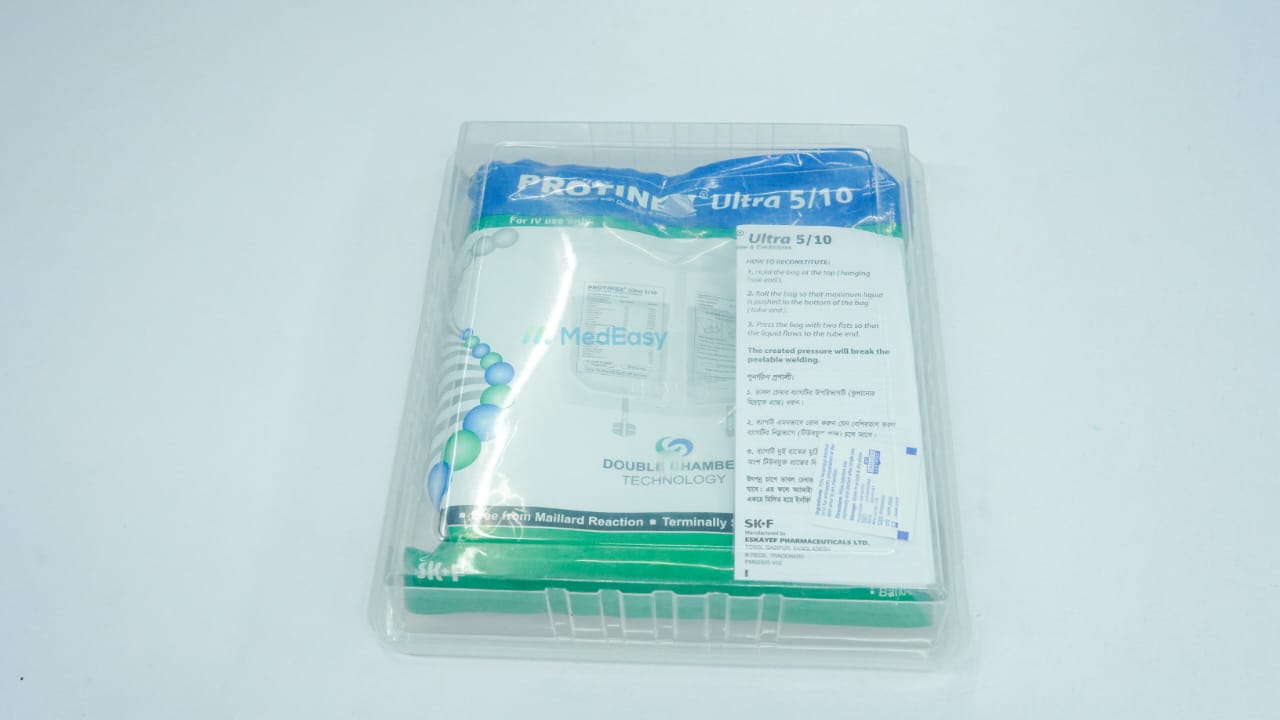 Protinex Ultra 5%+10%