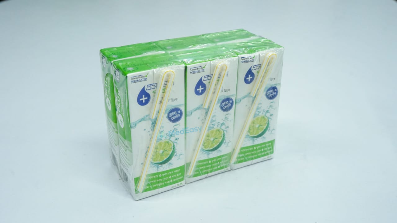 SMC PLUS ( Lemon Flavored) 250 ml