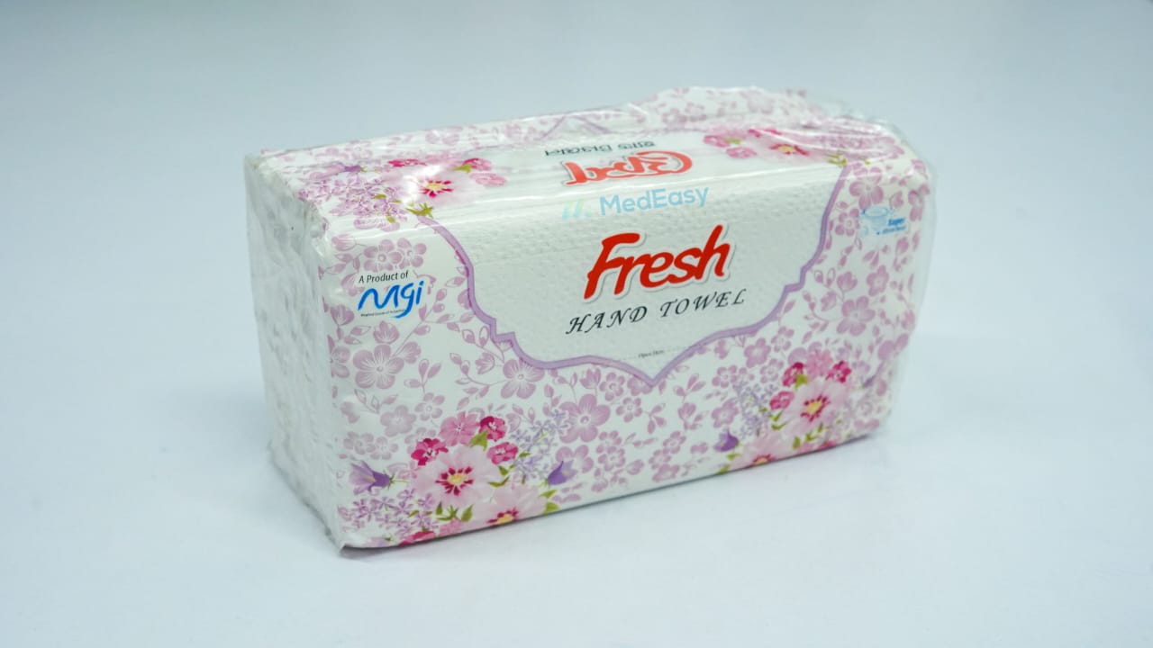 Fresh Hand Towel 150 Sheet