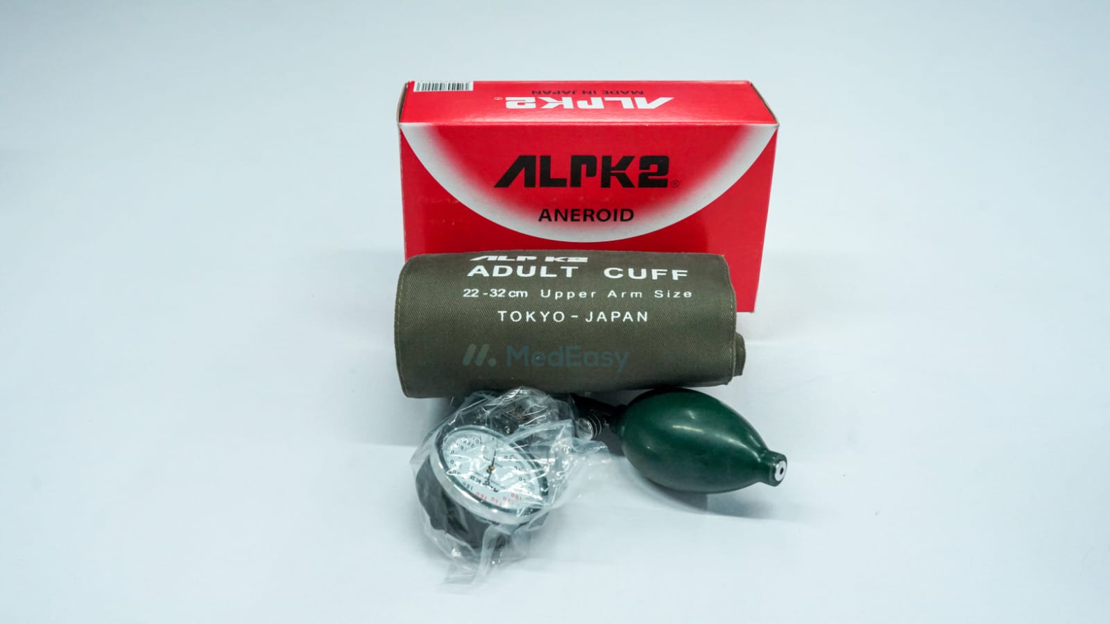 Blood Pressure Machine (ALPK2) Original