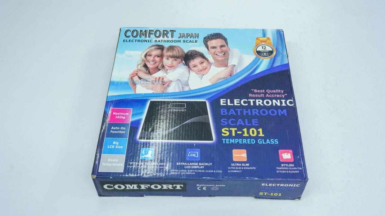 Digital Weight Machine (Comfort) ST 101