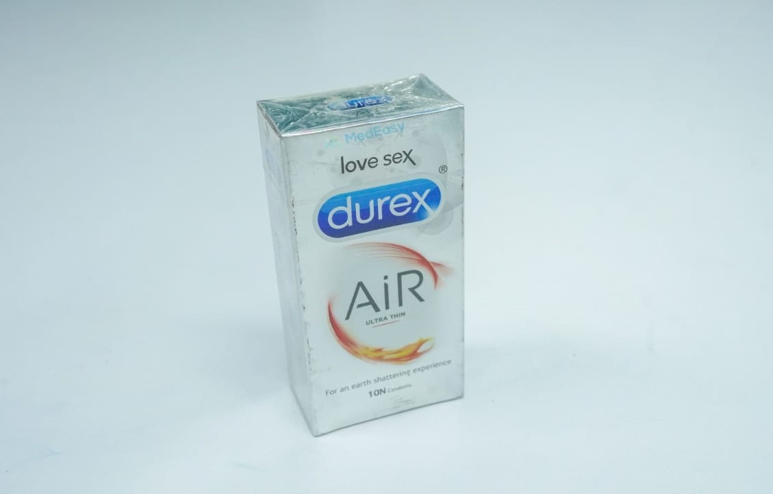 Durex Air Ultra Thin (Indian) 