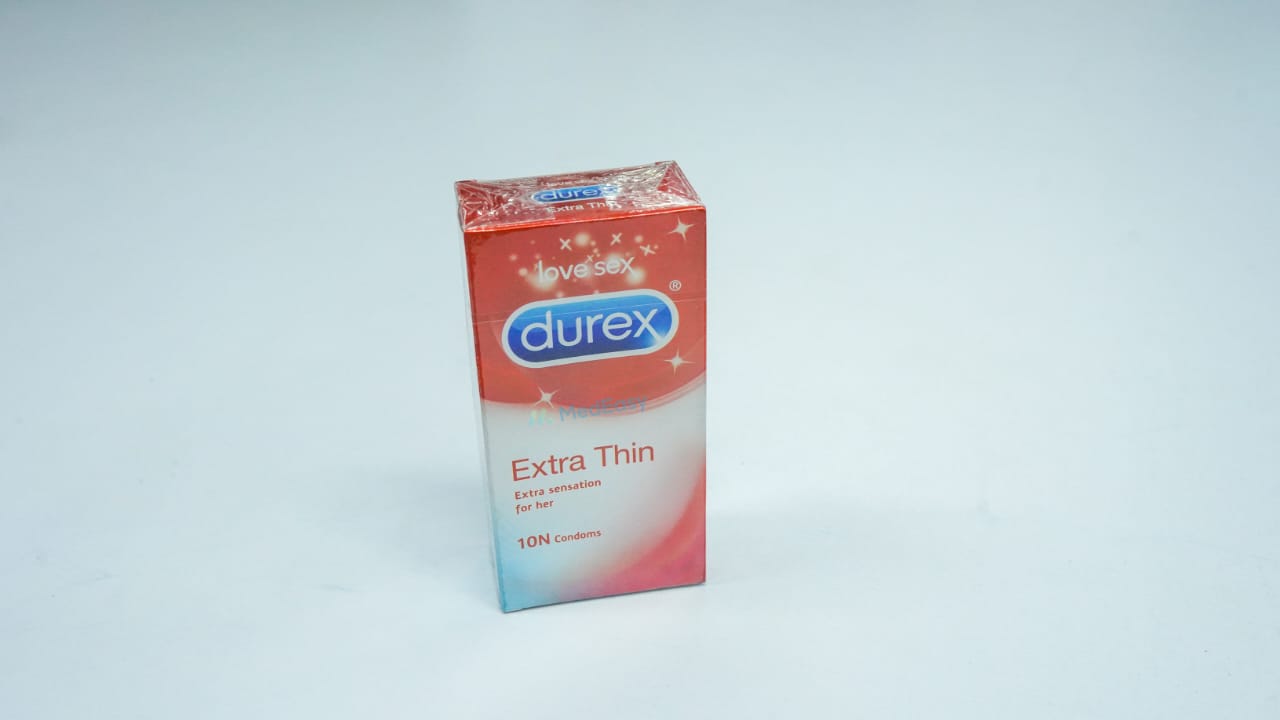 Durex Extra Thin (Indian) 