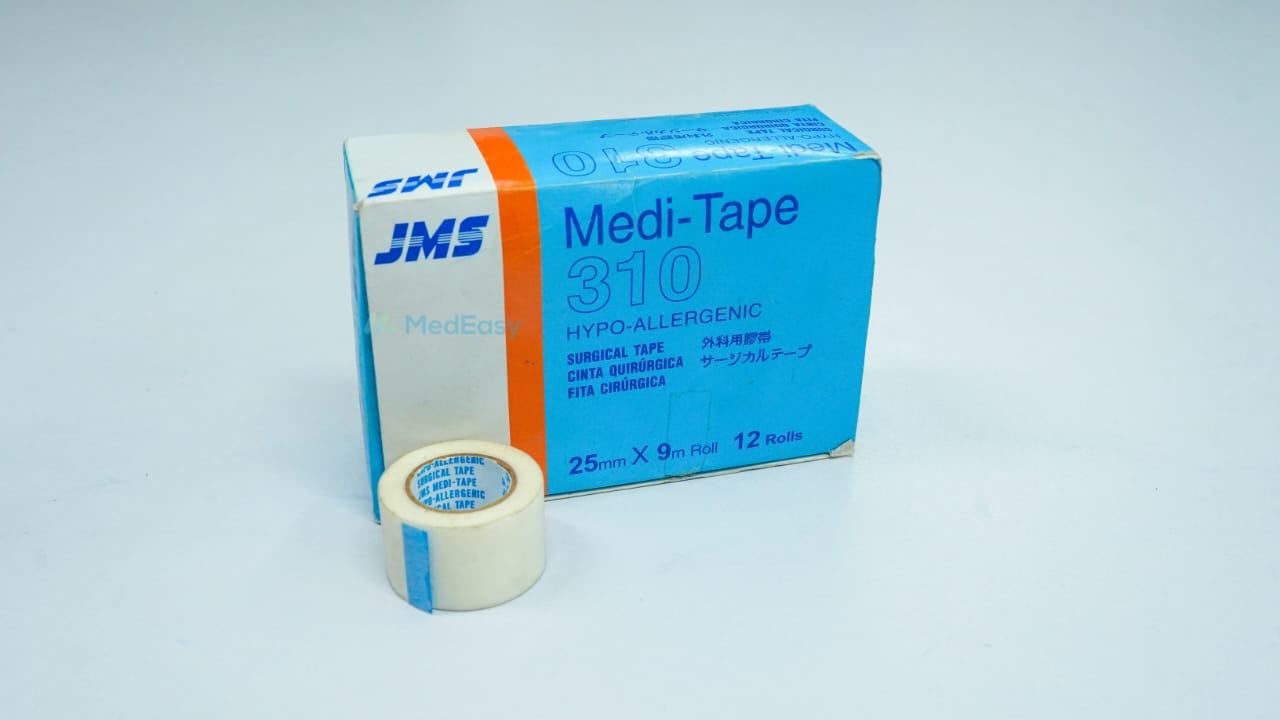 Medi Tape 25mm x 9m Roll