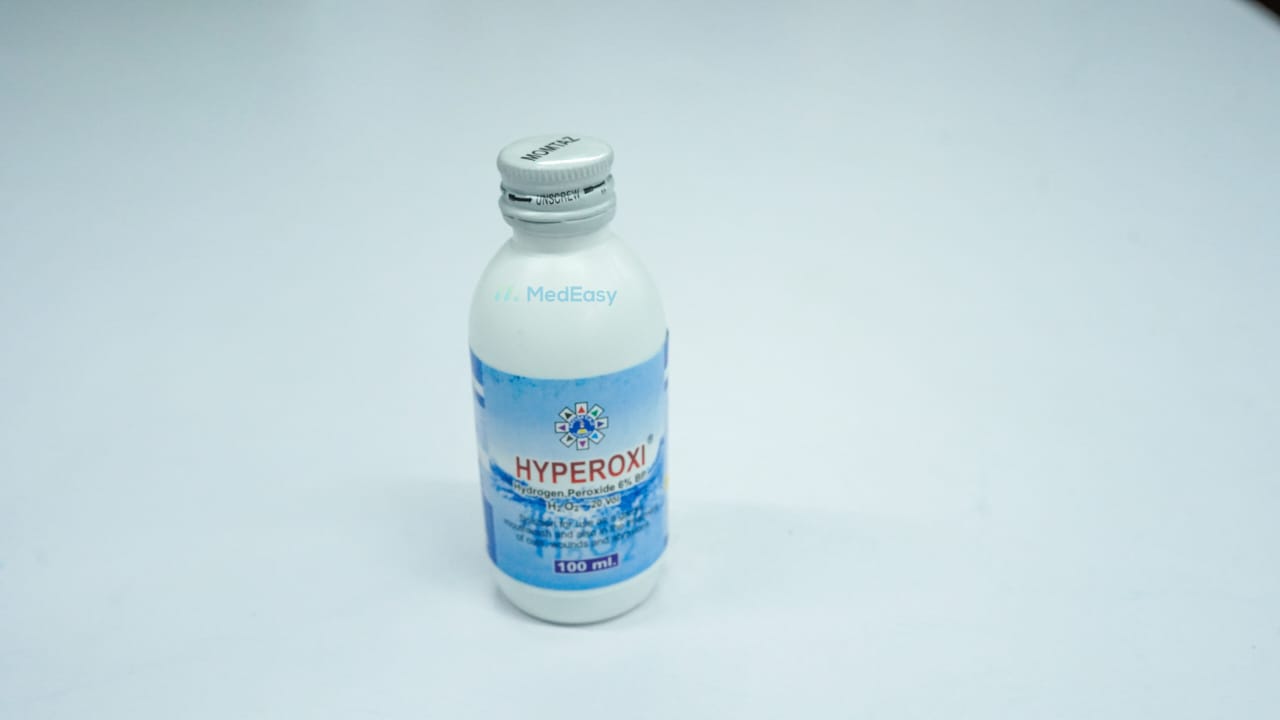 Hyperoxi 100 ml