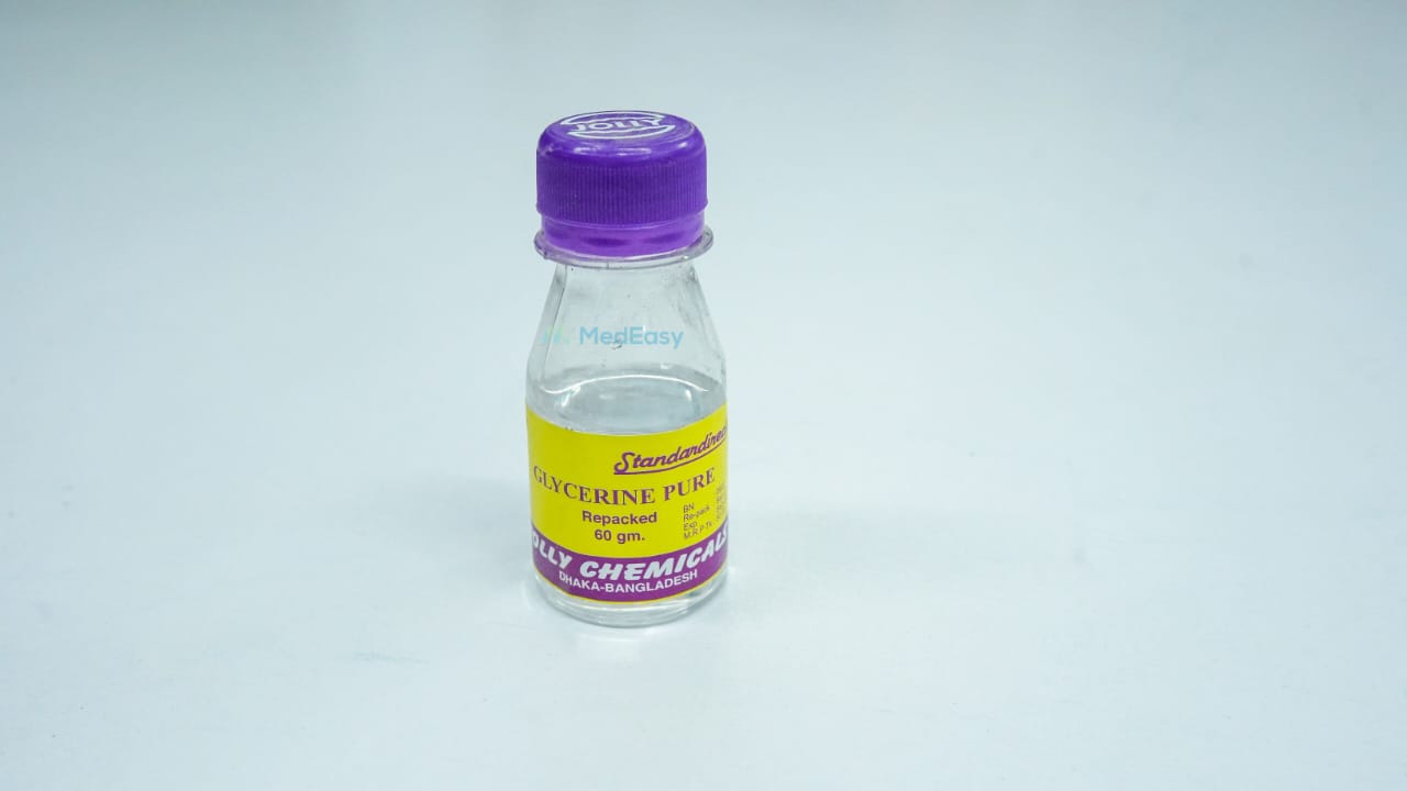 Glycerin Pure 60 gm