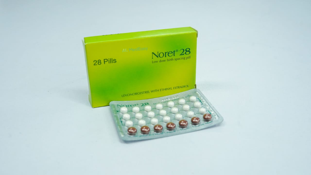 Noret 28 0.03+75+0.30mg