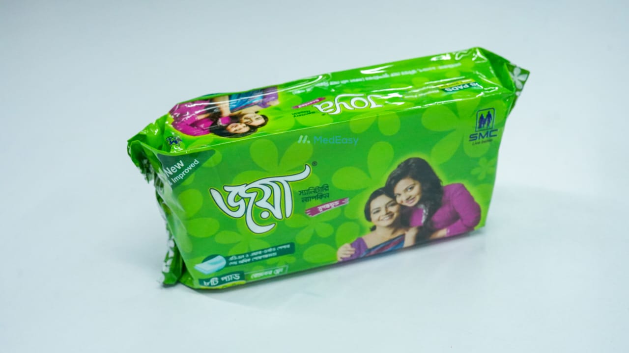 Joya Sanitary Napkin (Belt) 8 Pads