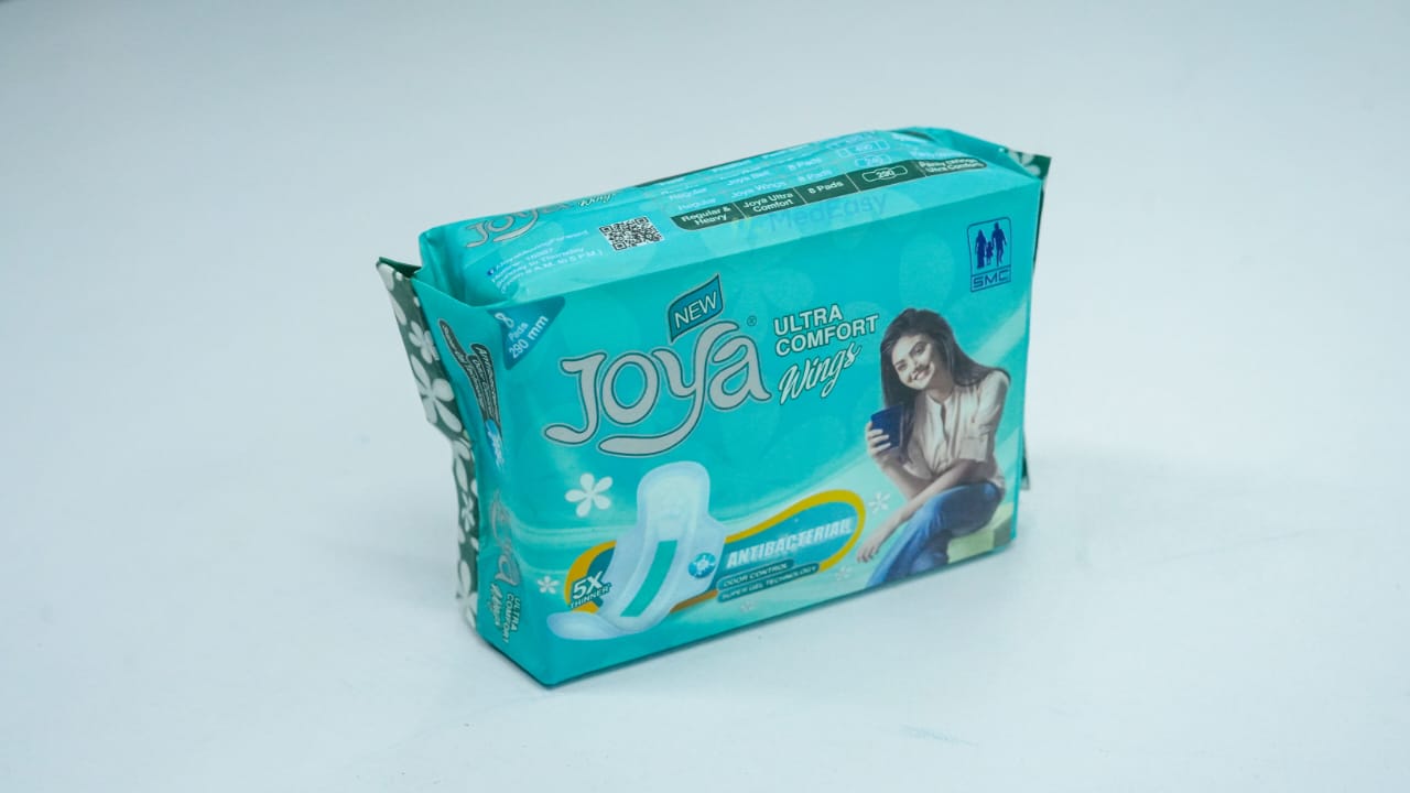 Joya Ultra Comfort Wings 8 Pads
