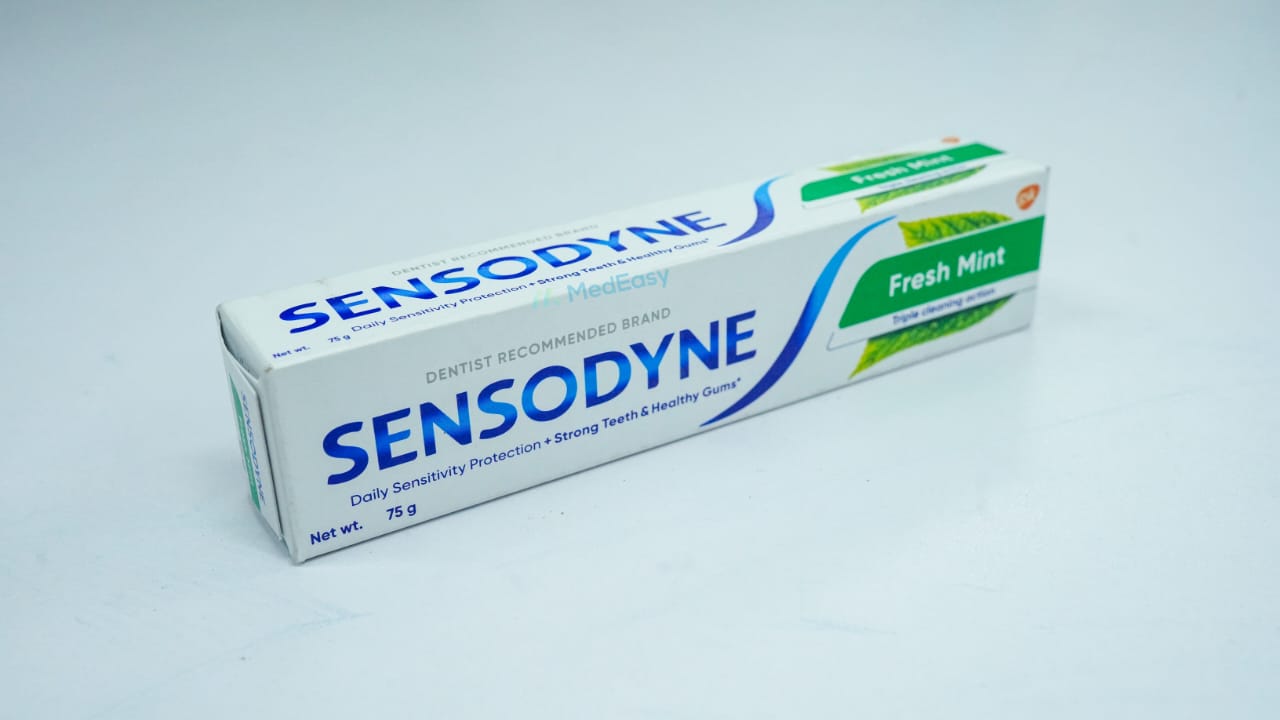 Sensodyne Fresh Mint 75 gm