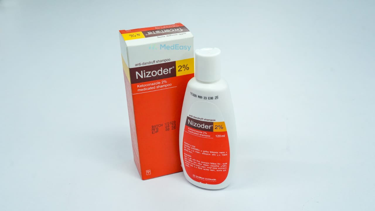 Nizoder 120 ml