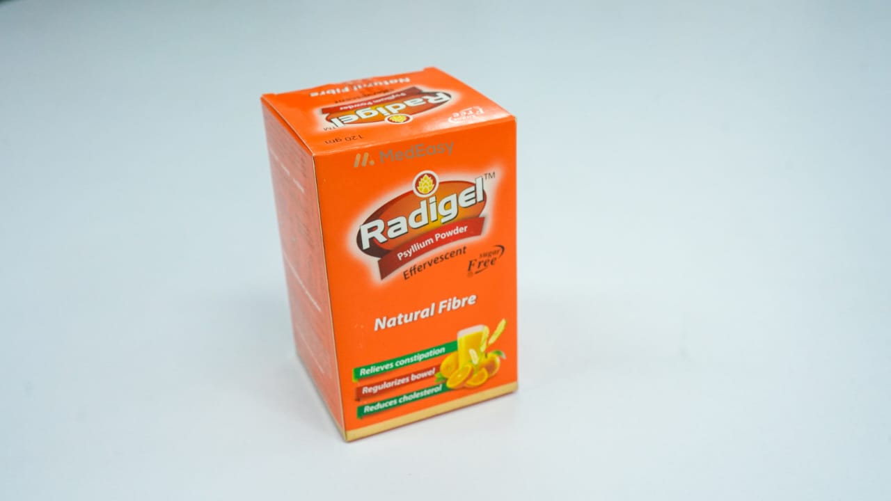 Radigel 120 gm