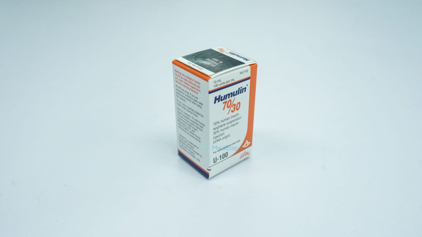 Humulin Vial 30%+70% in 100 IU/ml