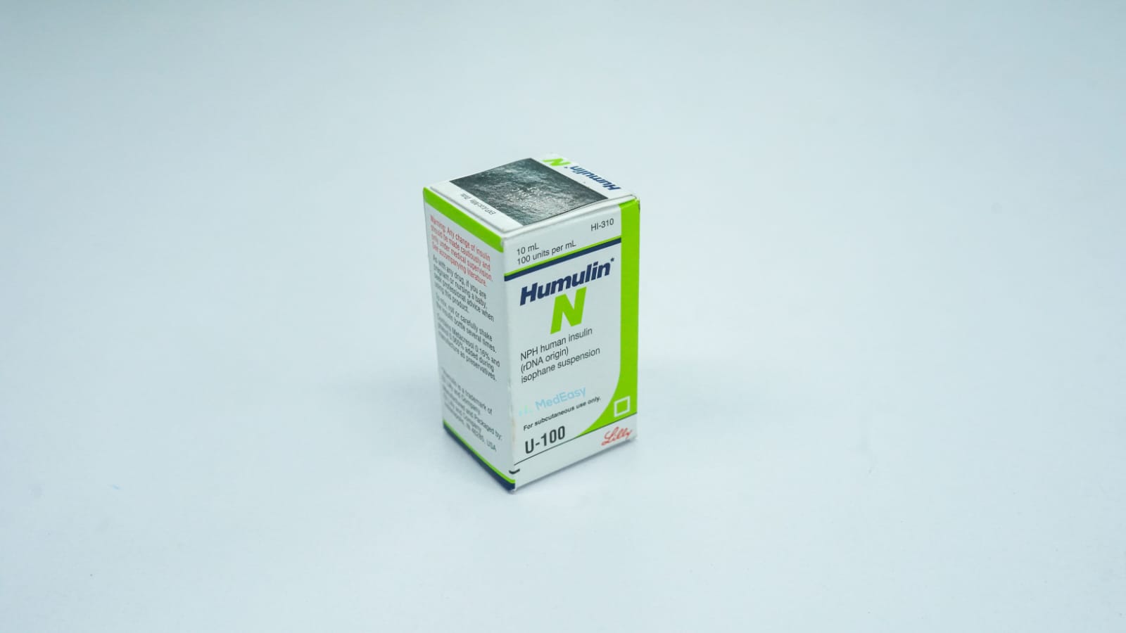 Humulin N Vial 10 ml