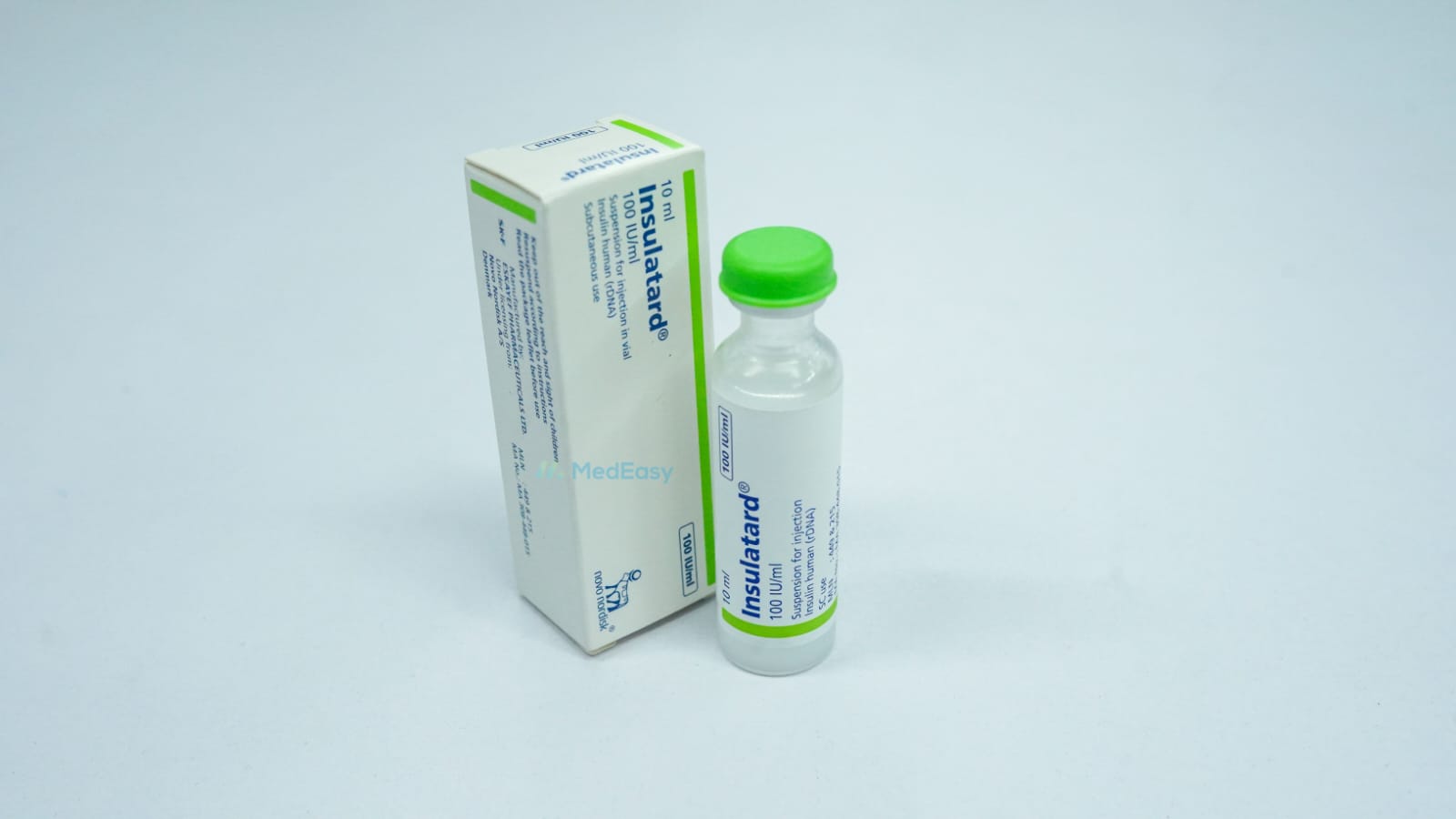 Insulatard 100 IU/ml