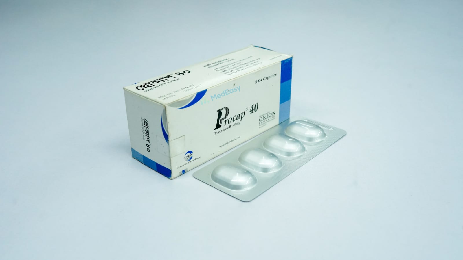 Procap 40 mg
