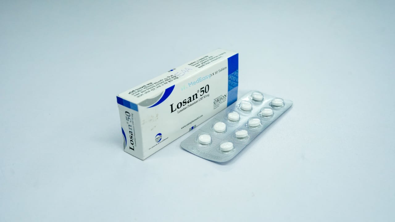 Losan 50 mg