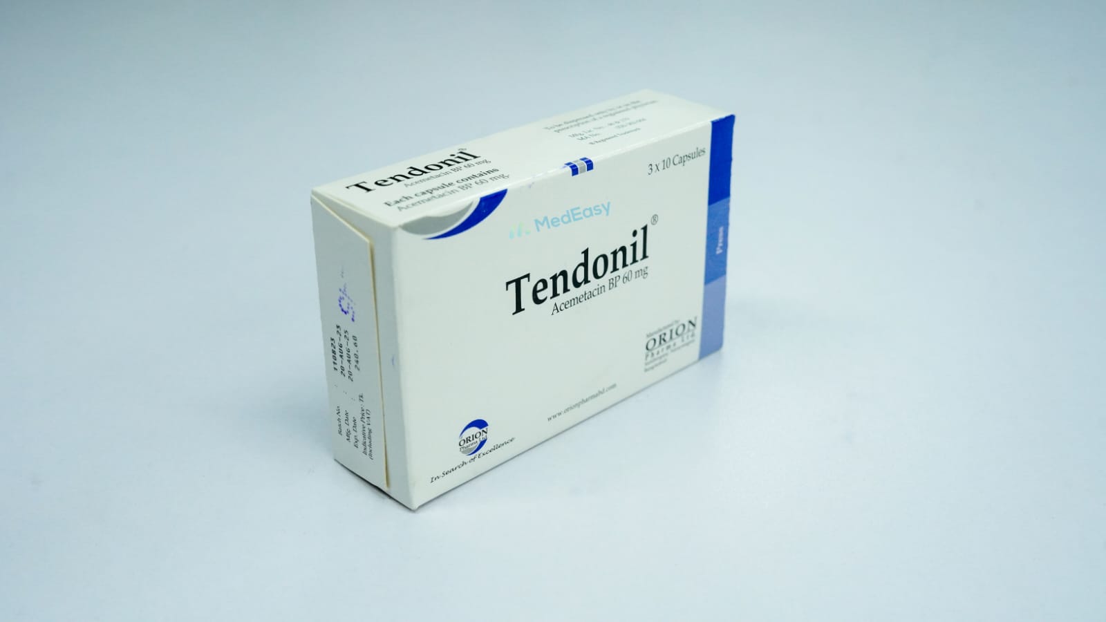 Tendonil 60 mg