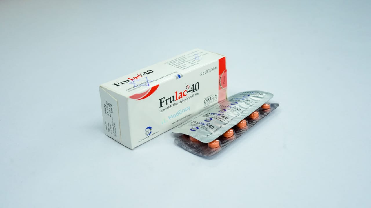 Frulac 40 40+50 mg