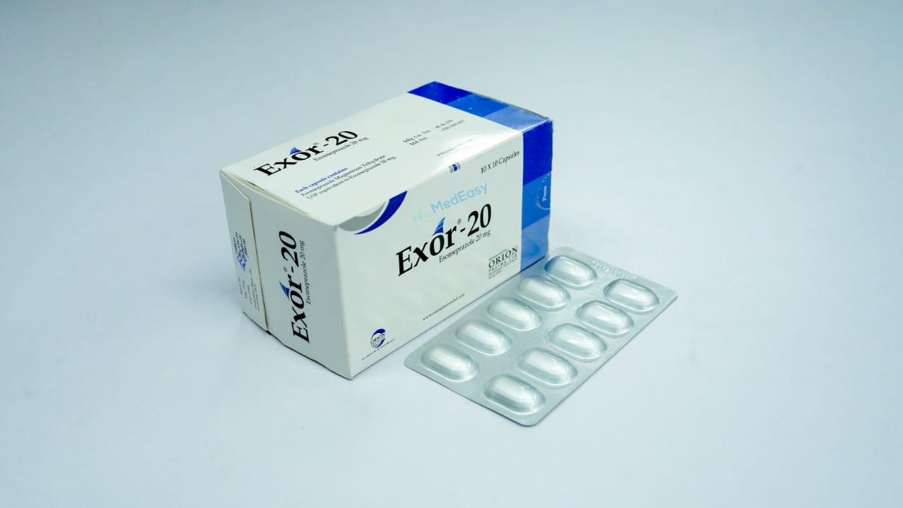 Exor 20 mg