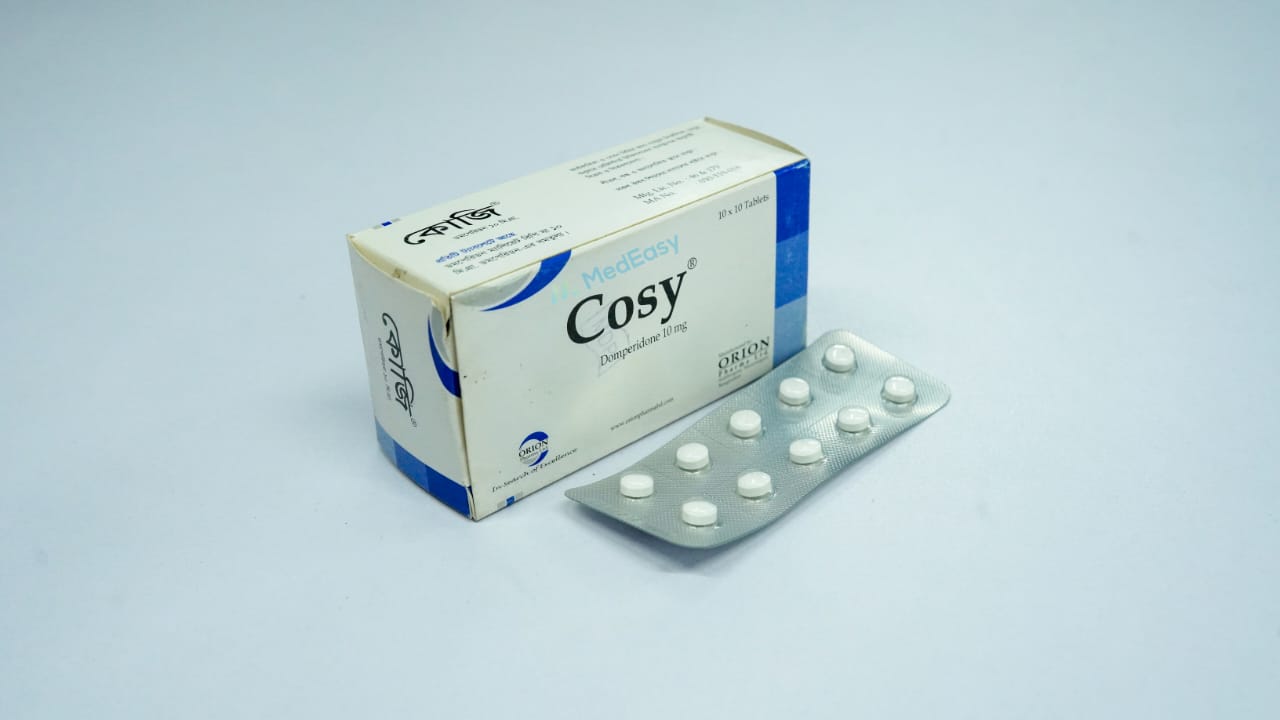 Cosy 10 mg