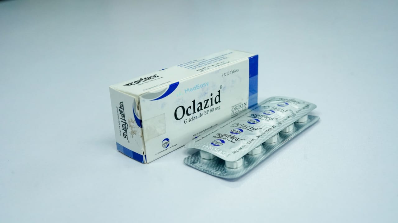 Oclazid 80 mg