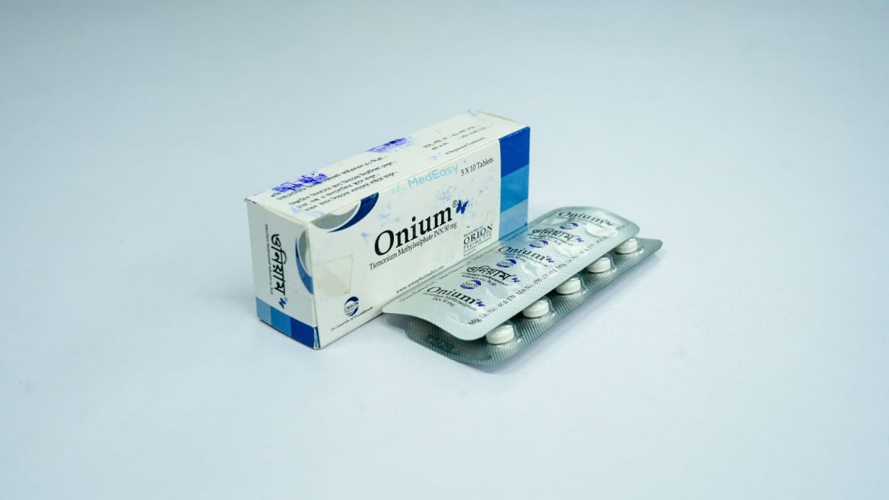 Onium 50 mg