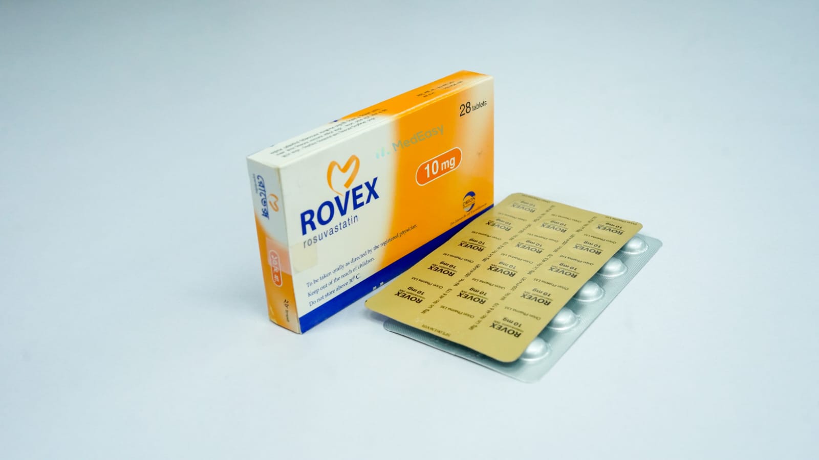 Rovex 10 mg