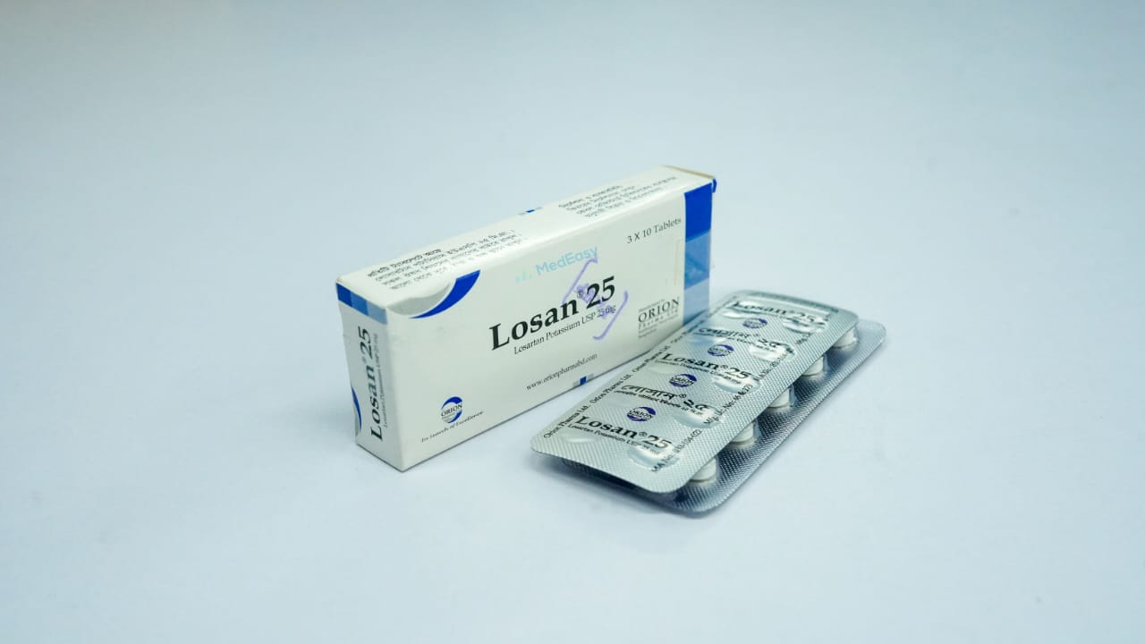 Losan 25 mg