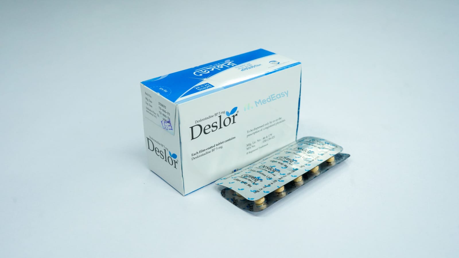 Deslor 5 mg
