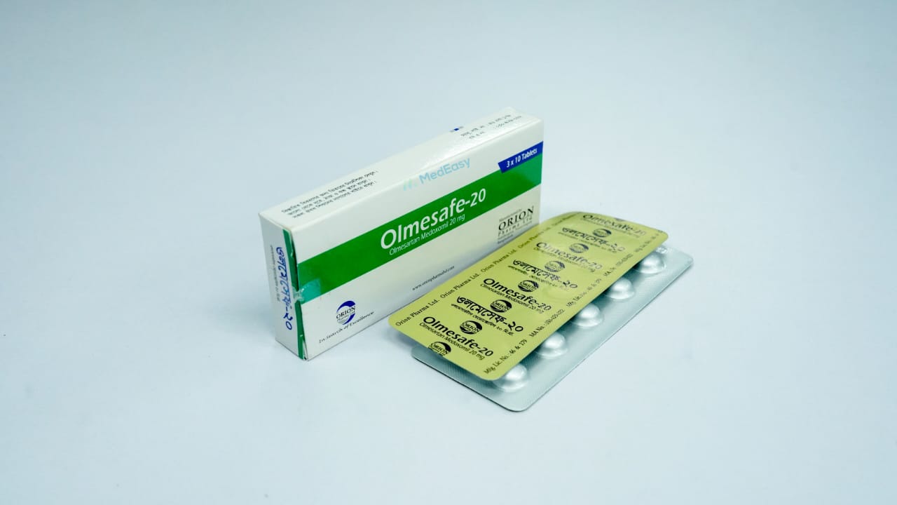 Olmesafe 20 mg