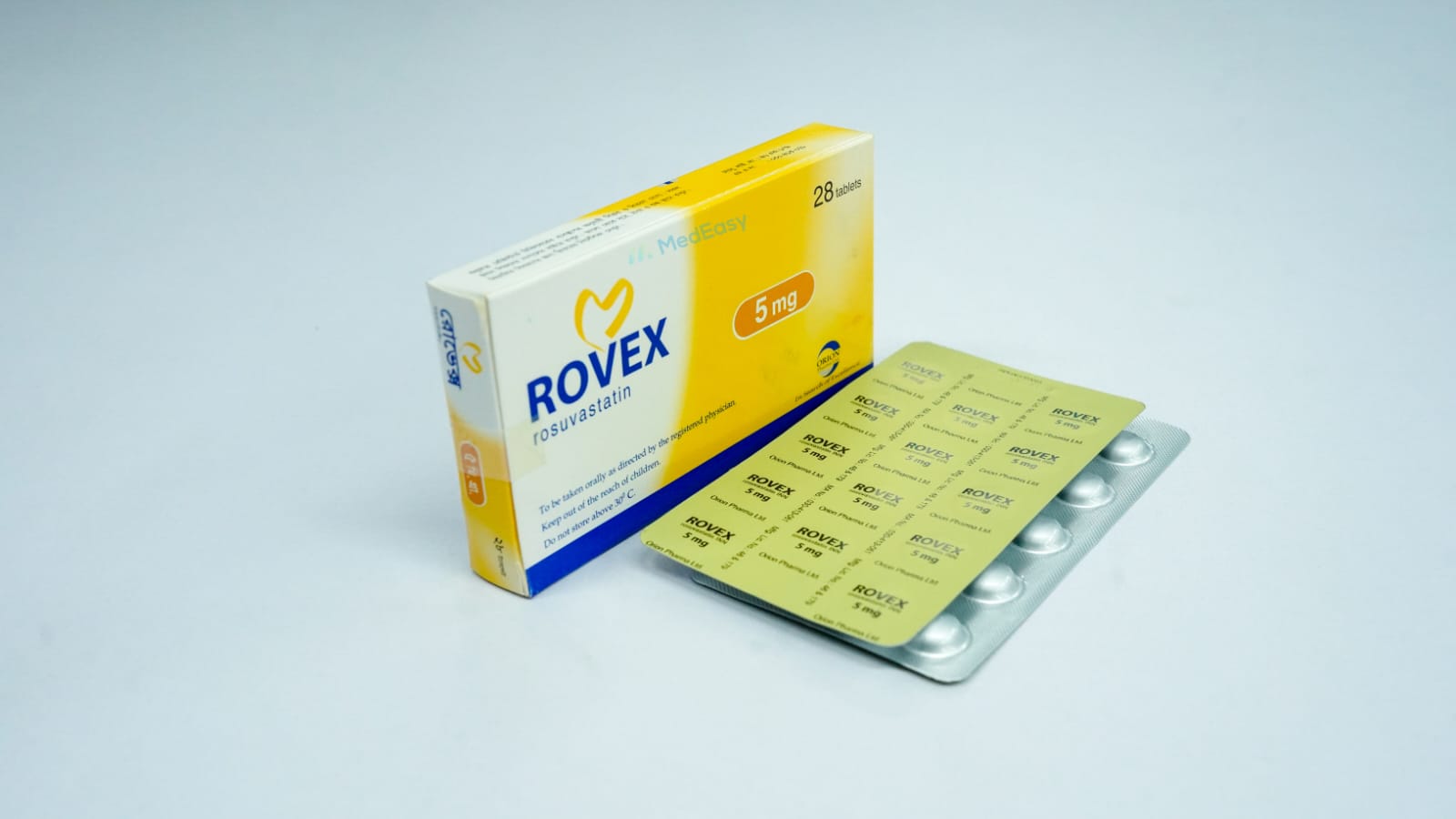Rovex 5 mg
