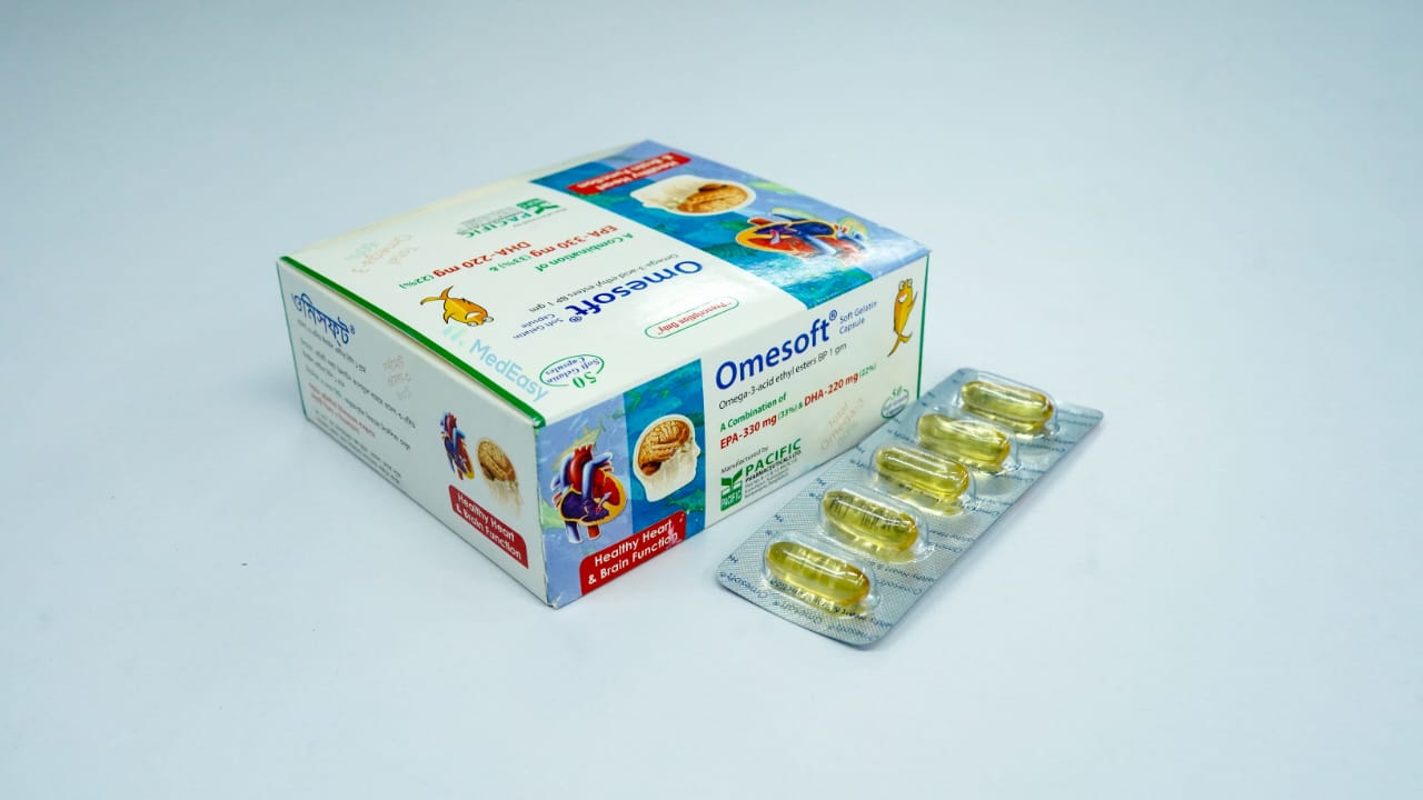 Omesoft 1000 mg