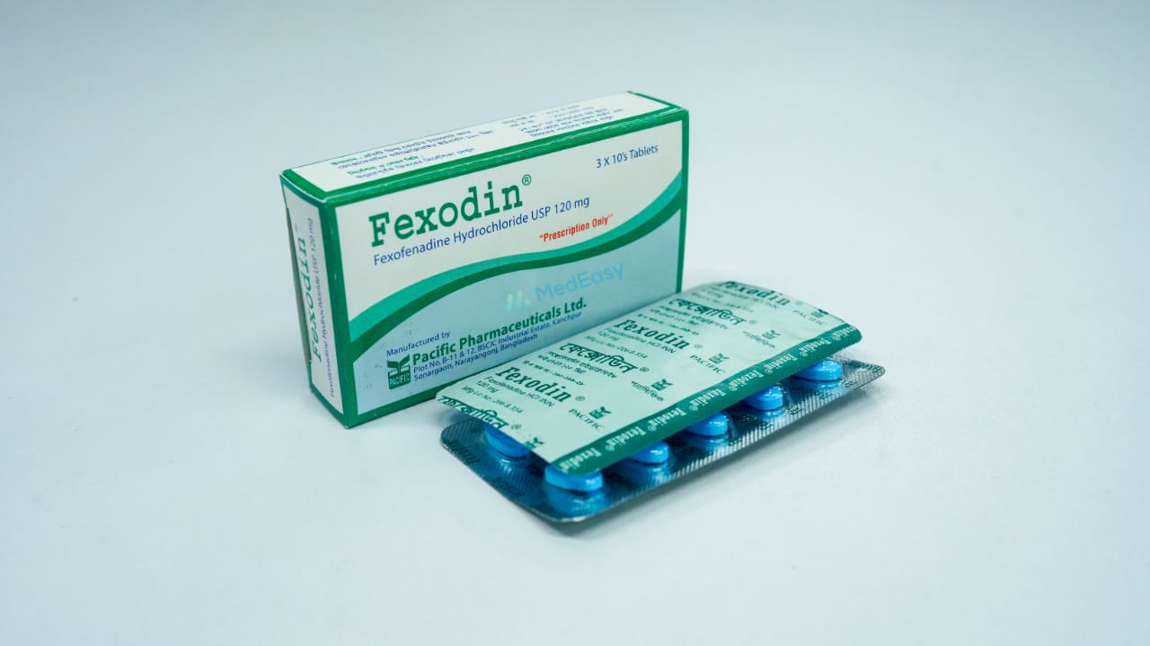 Fexodin 120 mg