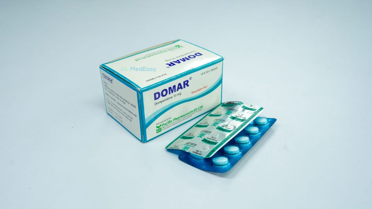 Domar 10 mg