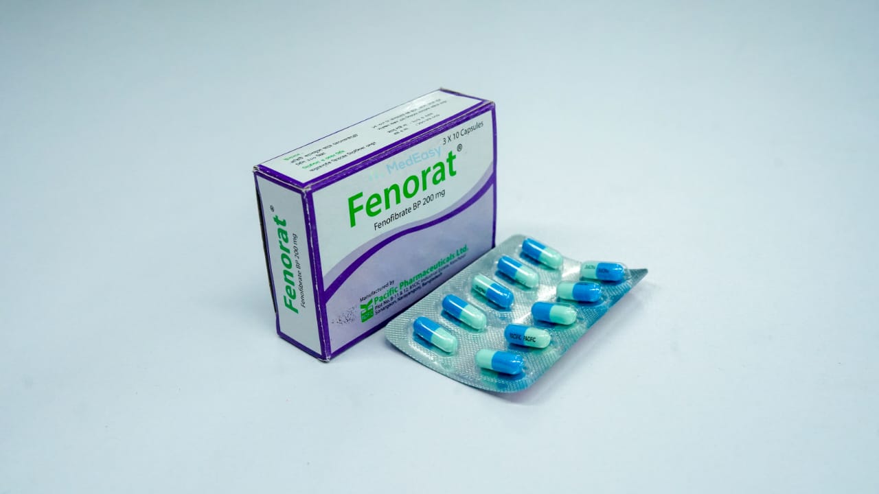 Fenorat 200 mg