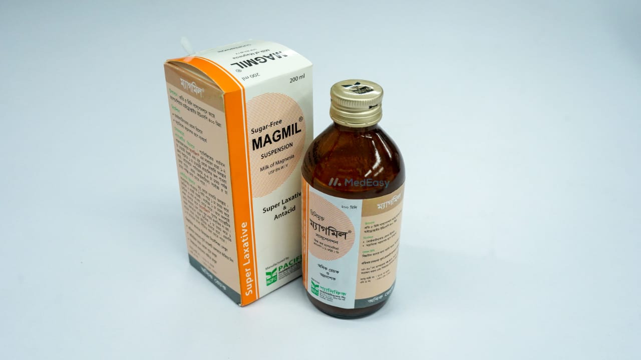 Magmil 200 ml