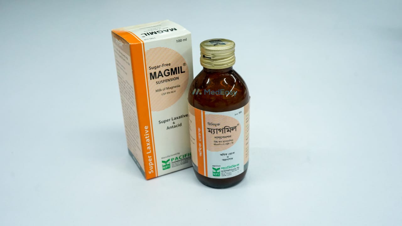 Magmil 100 ml