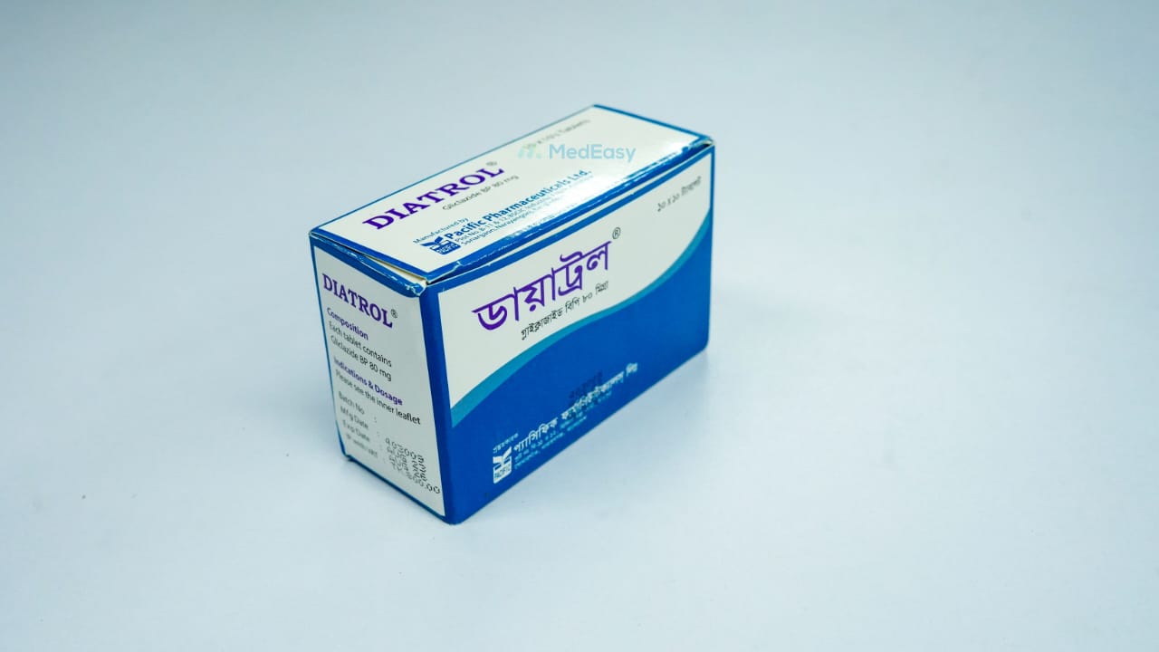 Diatrol 80 mg