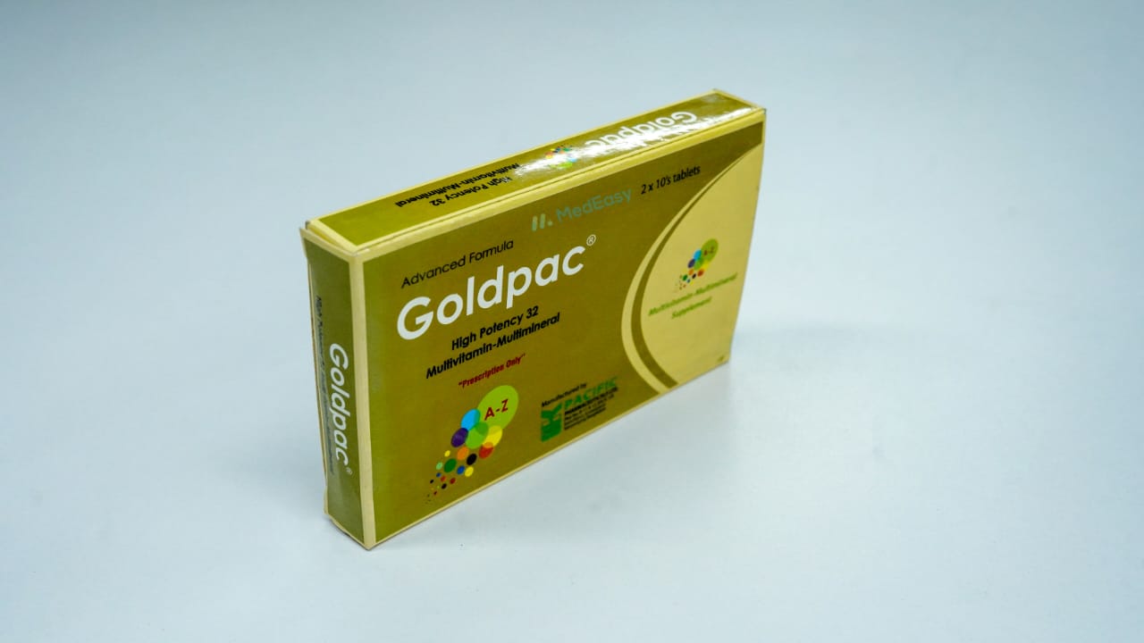 Goldpac 