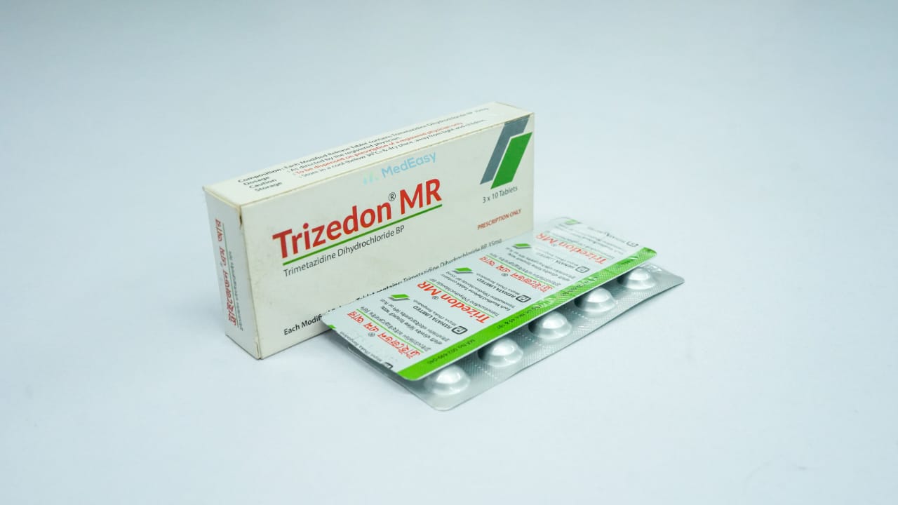 Trizedon MR 35 mg
