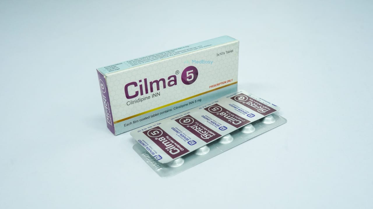 Cilma 5 mg