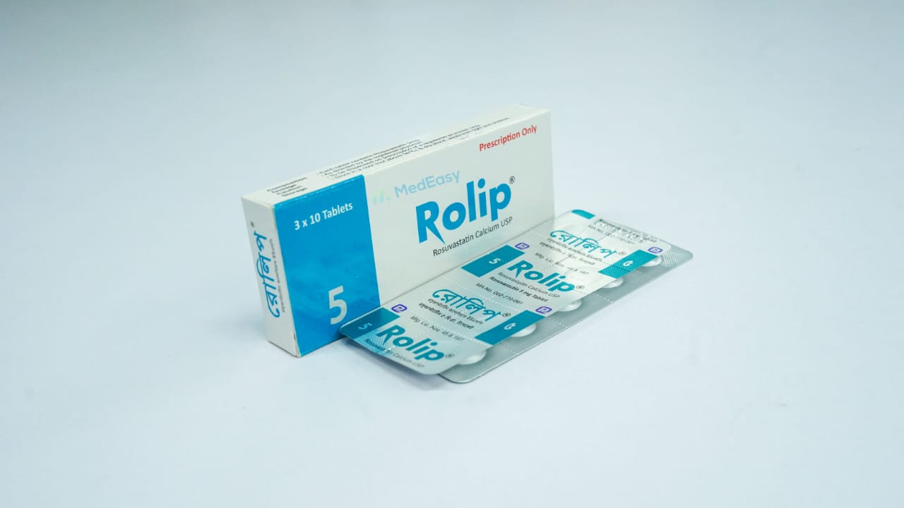 Rolip 5 mg