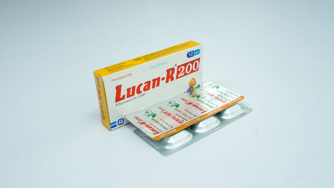 Lucan-R 200 mg