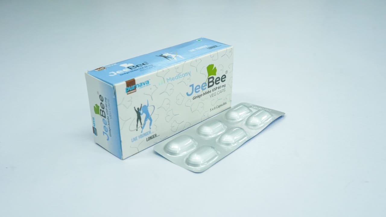 JeeBee 60 mg