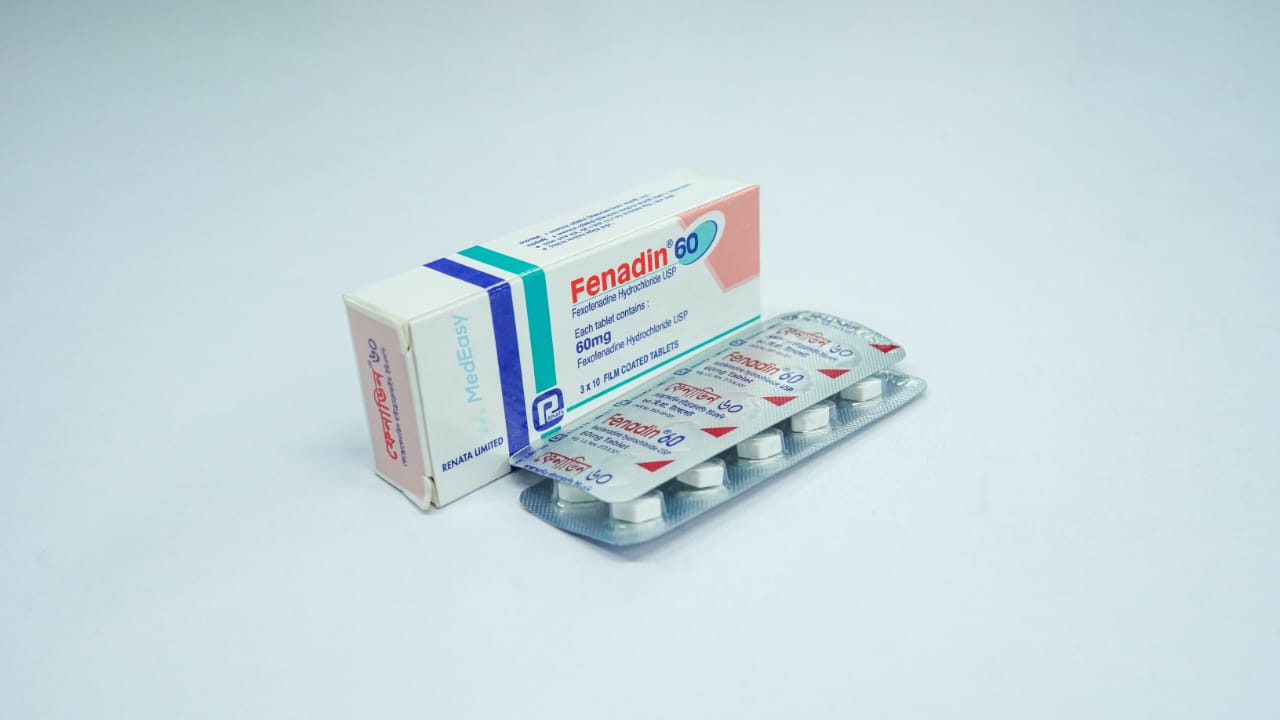 Fenadin 60 mg